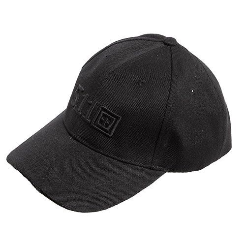 

Бейсболка тактическая TY-6265 5.11 Tactical Черный