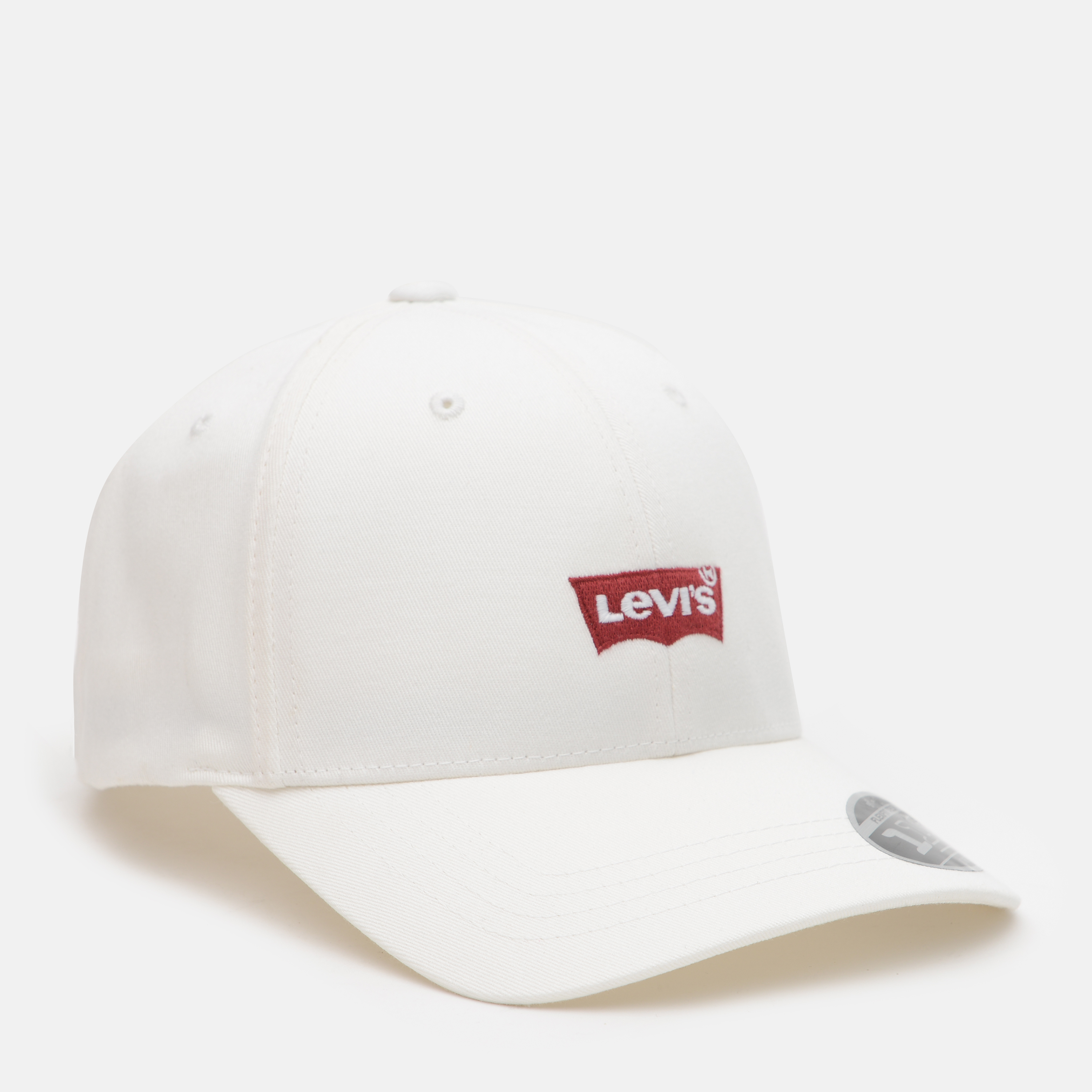 

Кепка Levi's Mid Batwing Flexfit 230885-6-51 Regular White