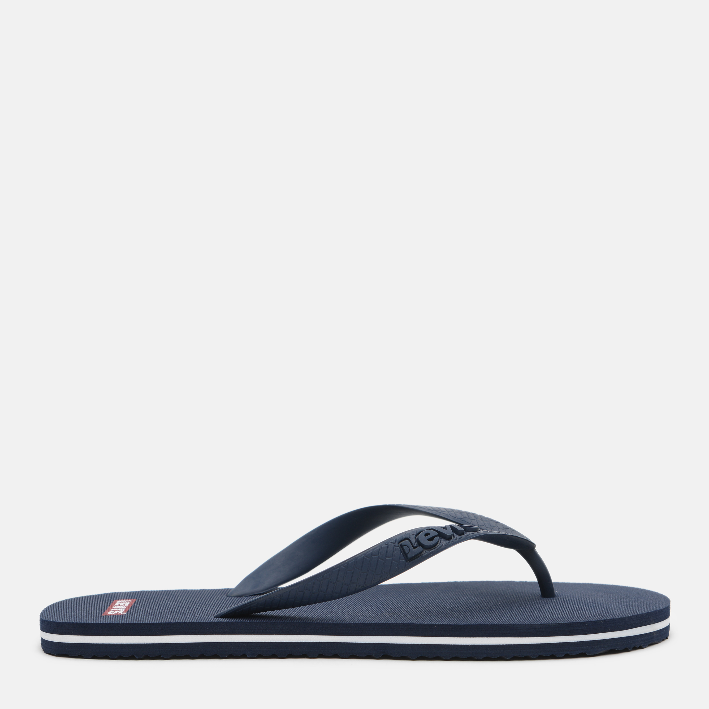 

Вьетнамки Levi's Dixon 2.0 229817-753-17 39-40 (S) 25,5-26см Navy Blue