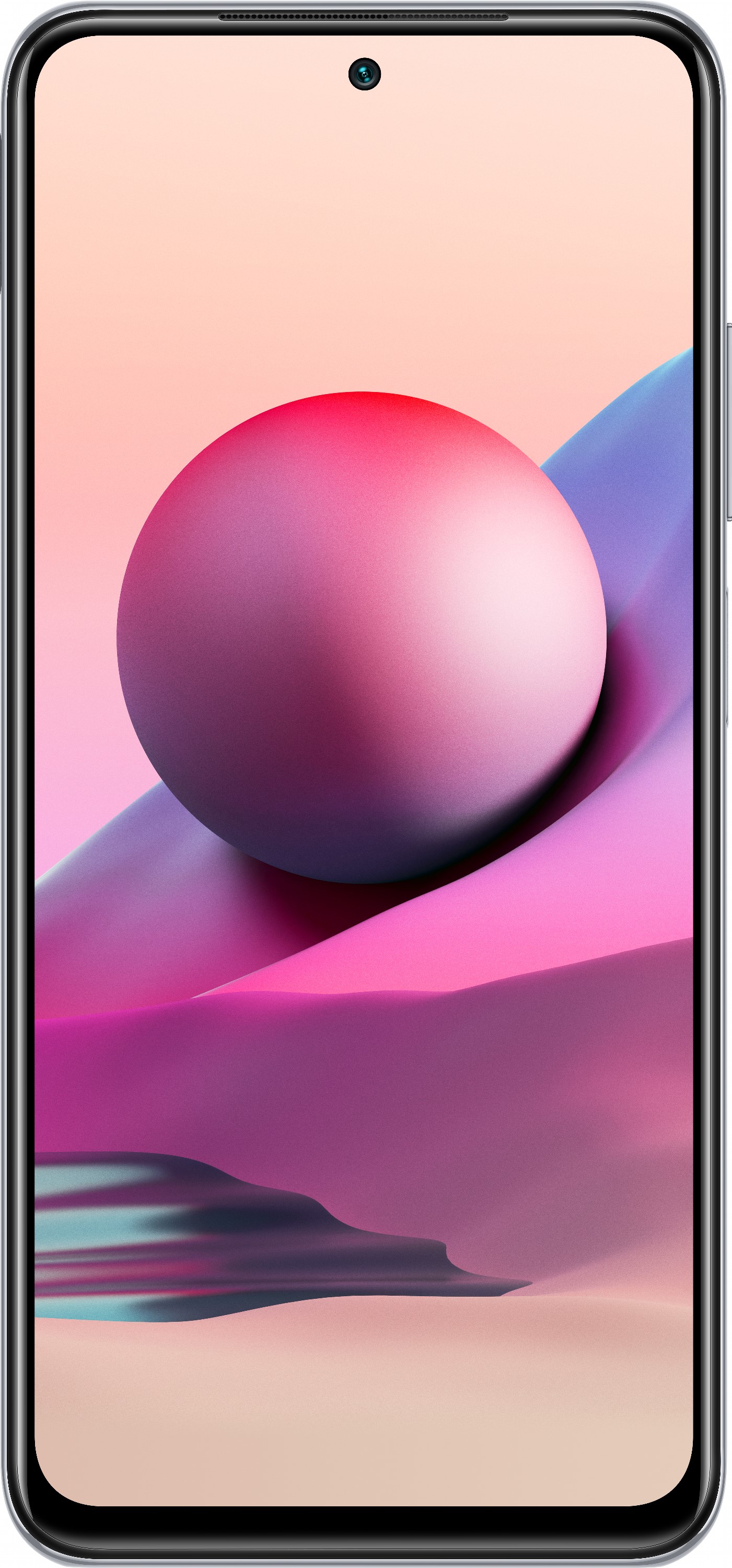 

Мобильный телефон Xiaomi Redmi Note 10S 6/64GB White