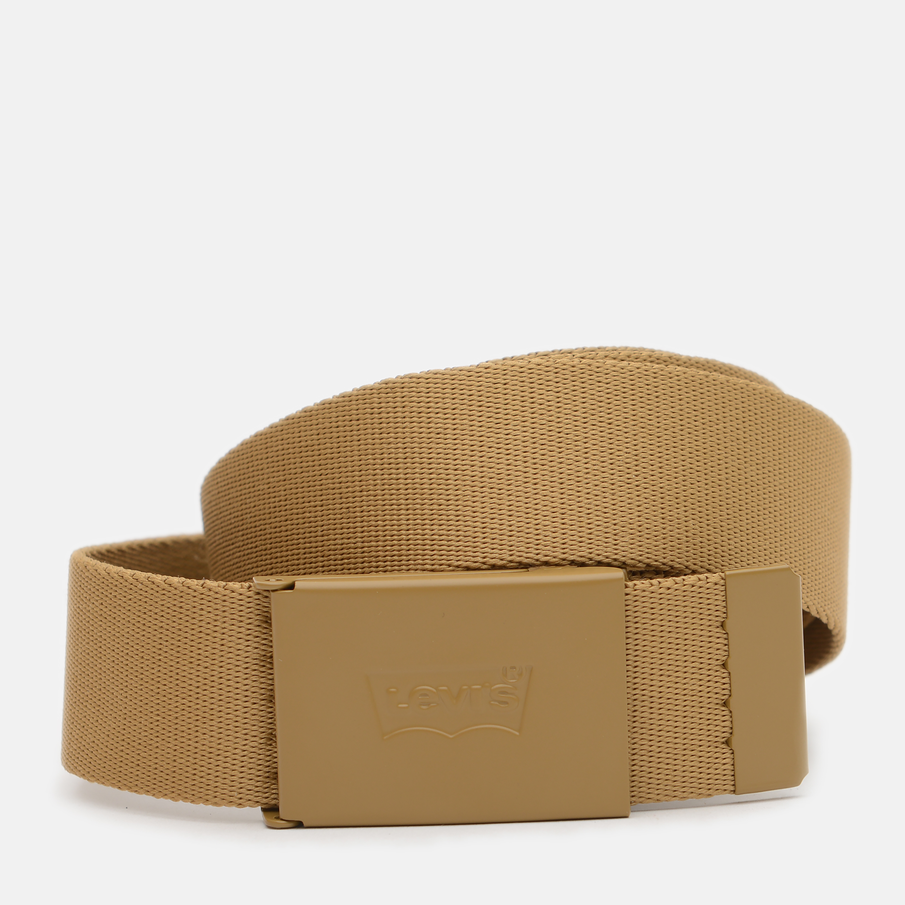 

Ремень мужской Levi's Tonal Batwing Web Belt 233201-109-05 Copper