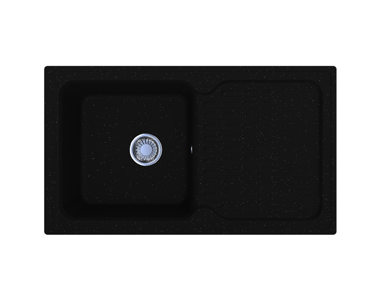 

Кухонная мойка TERRANIT Tokyo Black