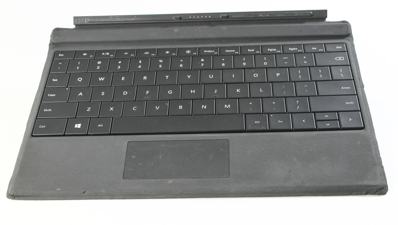 

Клавиатура на планшет Microsoft Surface 3 Type Cover 1654 Model Б/У