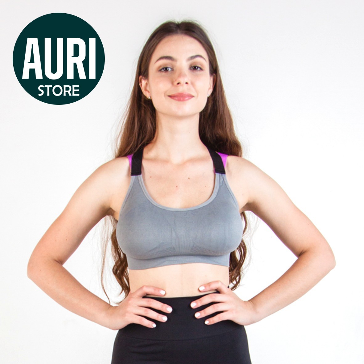 

Топ спортивный LogiFit Gray Four Серый, Топ спортивный LogiFit Gray Four Серый M