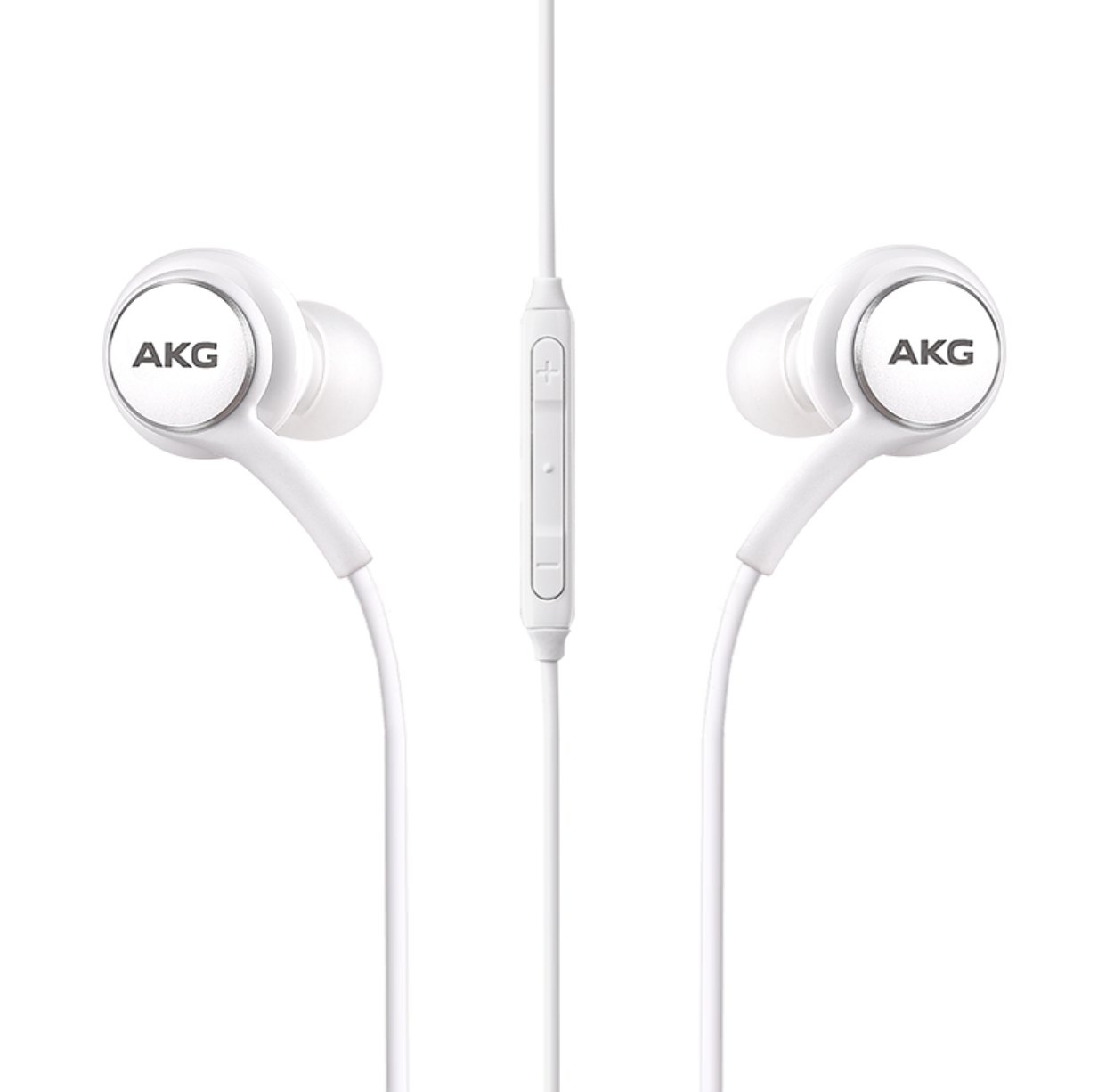

Наушники вакуумные проводные AKG EO-IG955 by Samsung 3.5 mm mini-jack белые