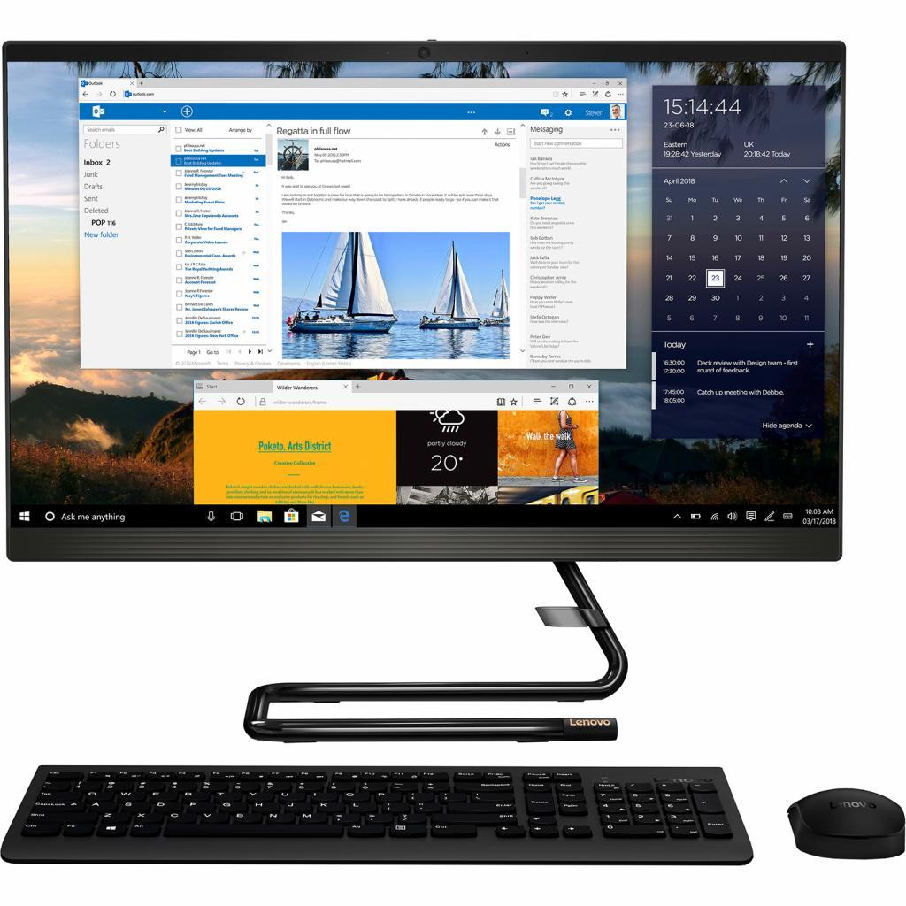 

Компьютер Lenovo IdeaCentre AiO 3 24IIL5 / i7-1065G7 (F0FR006JUA)