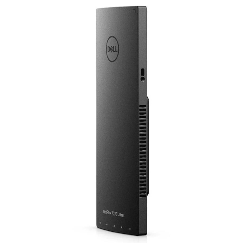 

Компьютер Dell OptiPlex 7070 UFF / i3-8145U (N003O7070UFF-08)