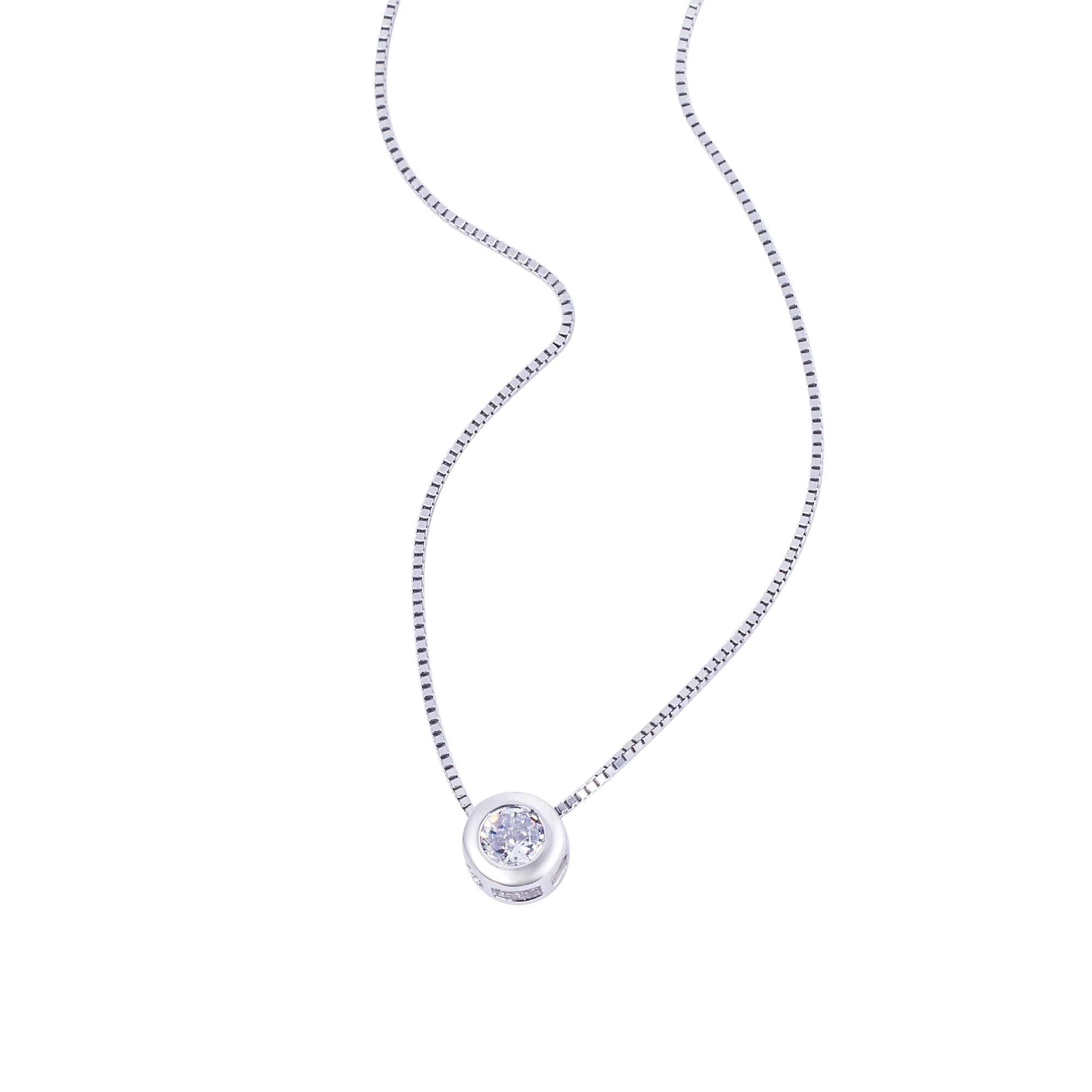 

Кольє TOP Silver размер 38,0 2,30 г 560133б