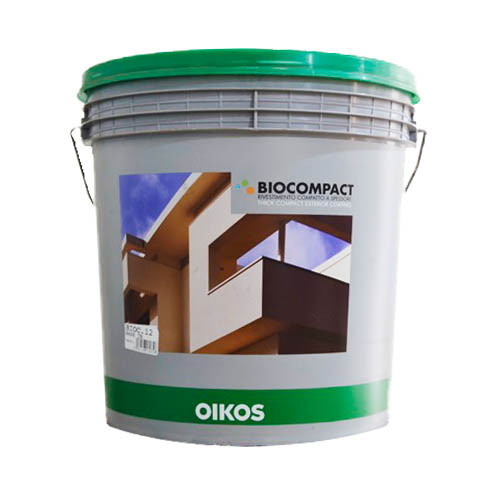 

Фактурное покрытие Oikos Biocompact 10 Base I 14 л