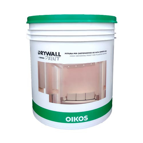 

Краска Oikos DryWall 4 л