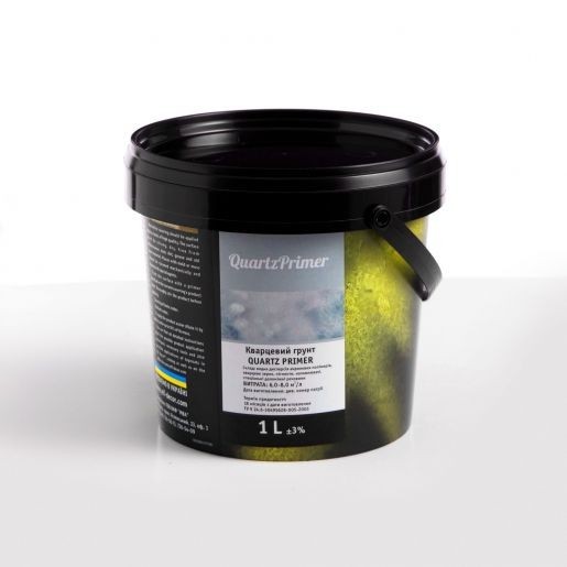 

Кварц-грунт Elf Quartz Primer 1 л