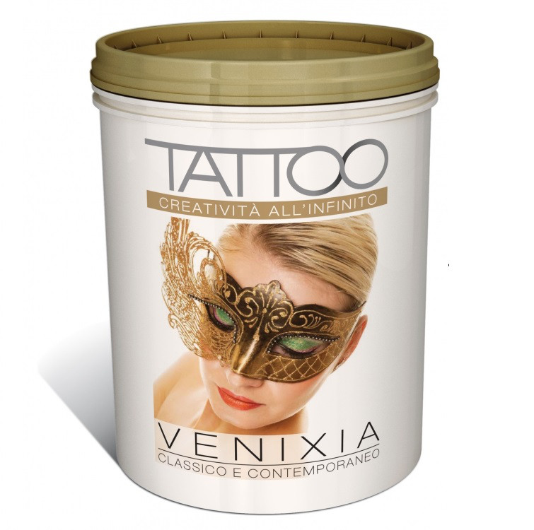 

Венецианская штукатурка Tattoo Venixia 10 л (15 кг)