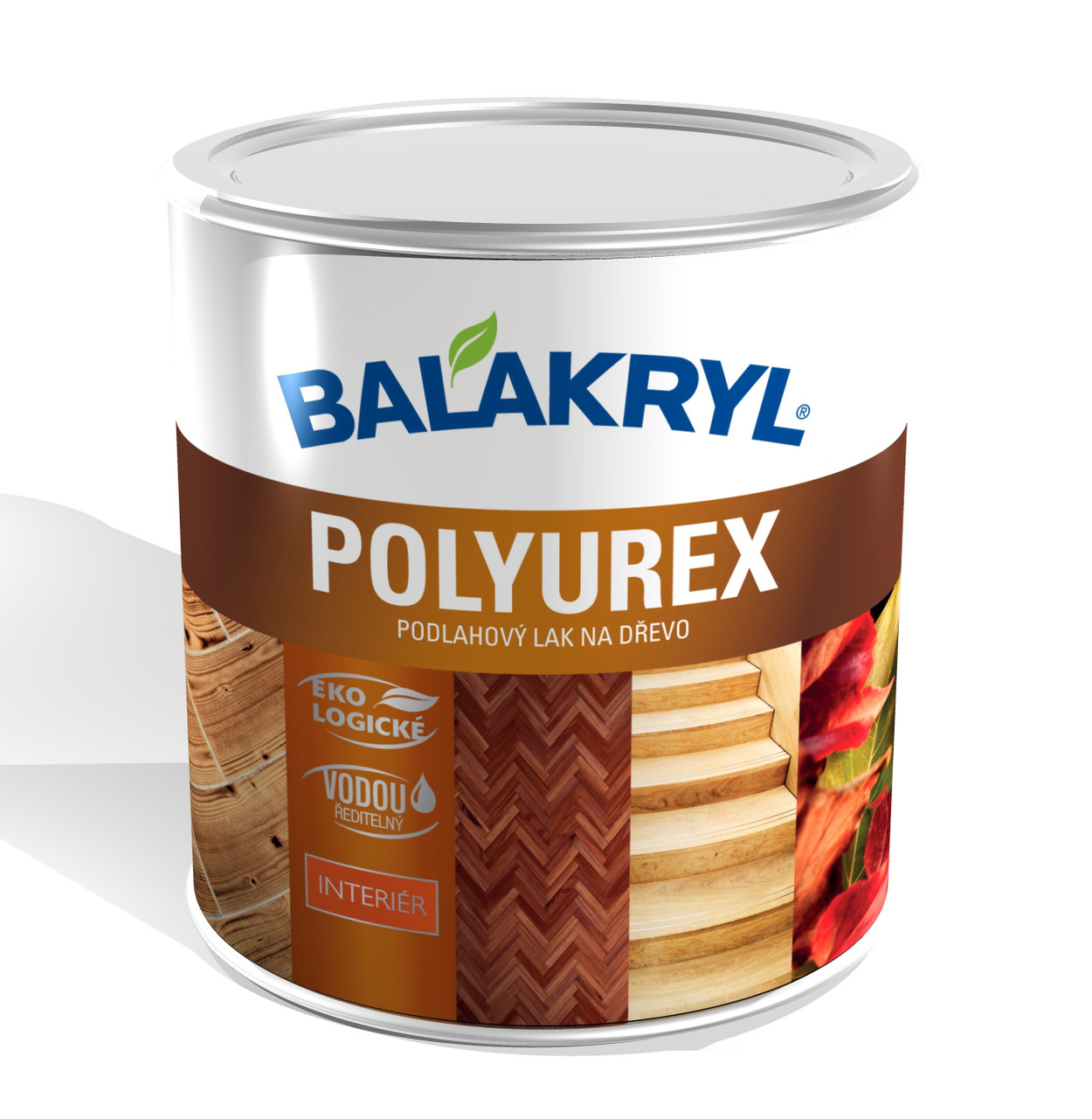 

Полиуретановый паркетный лак Balakryl Polyurex матовый 2,5 кг