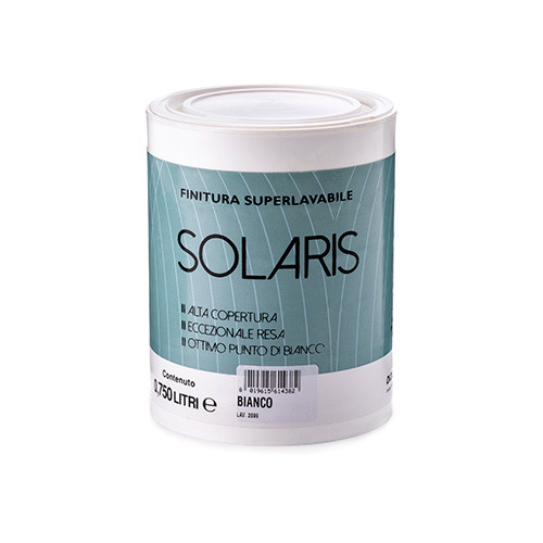 

Краска IVC Solaris белая 0,75 л.