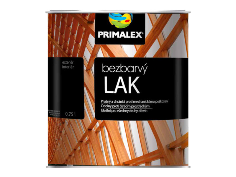 

Лазурь по дереву Primalex толстослойная боровиц 0,75 л