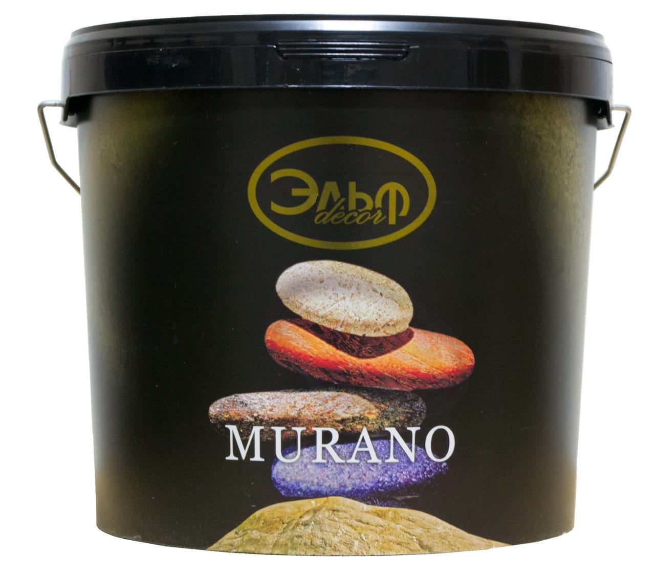 

Венецианская штукатурка c эффектом полированного мрамора Elf Murano 1 кг