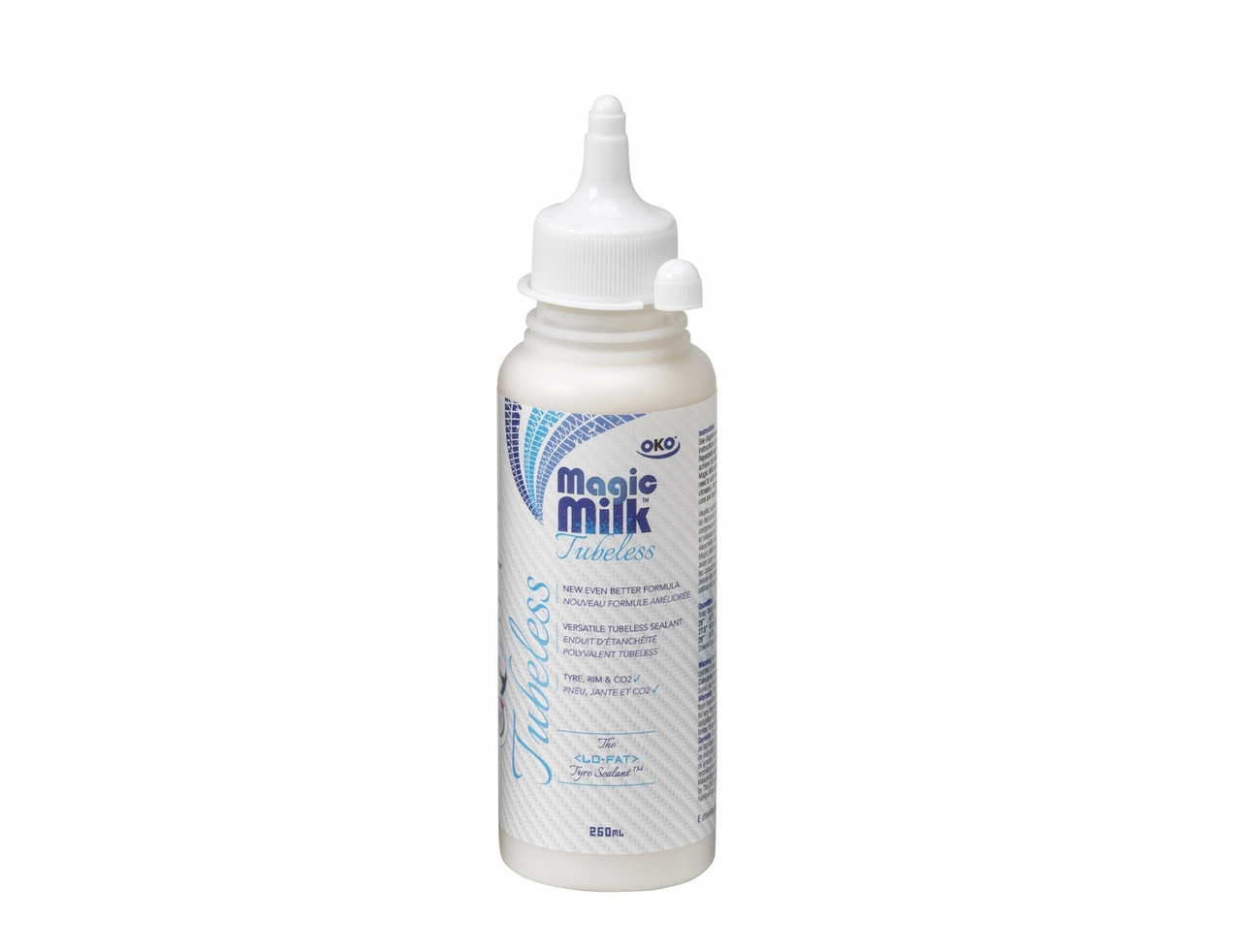 

Герметик для бескамерных колёс Oko Magik Milk Tubeless 500 ml