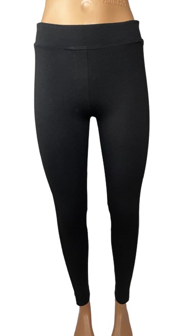 

Жіночі легінси Paulo Connerti Napoli ML чорний