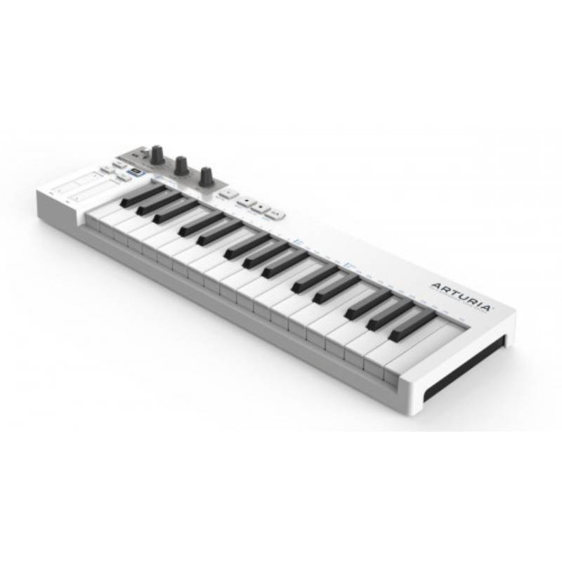 

MIDI контроллер и MIDI клавиатура Arturia KeyStep 195544