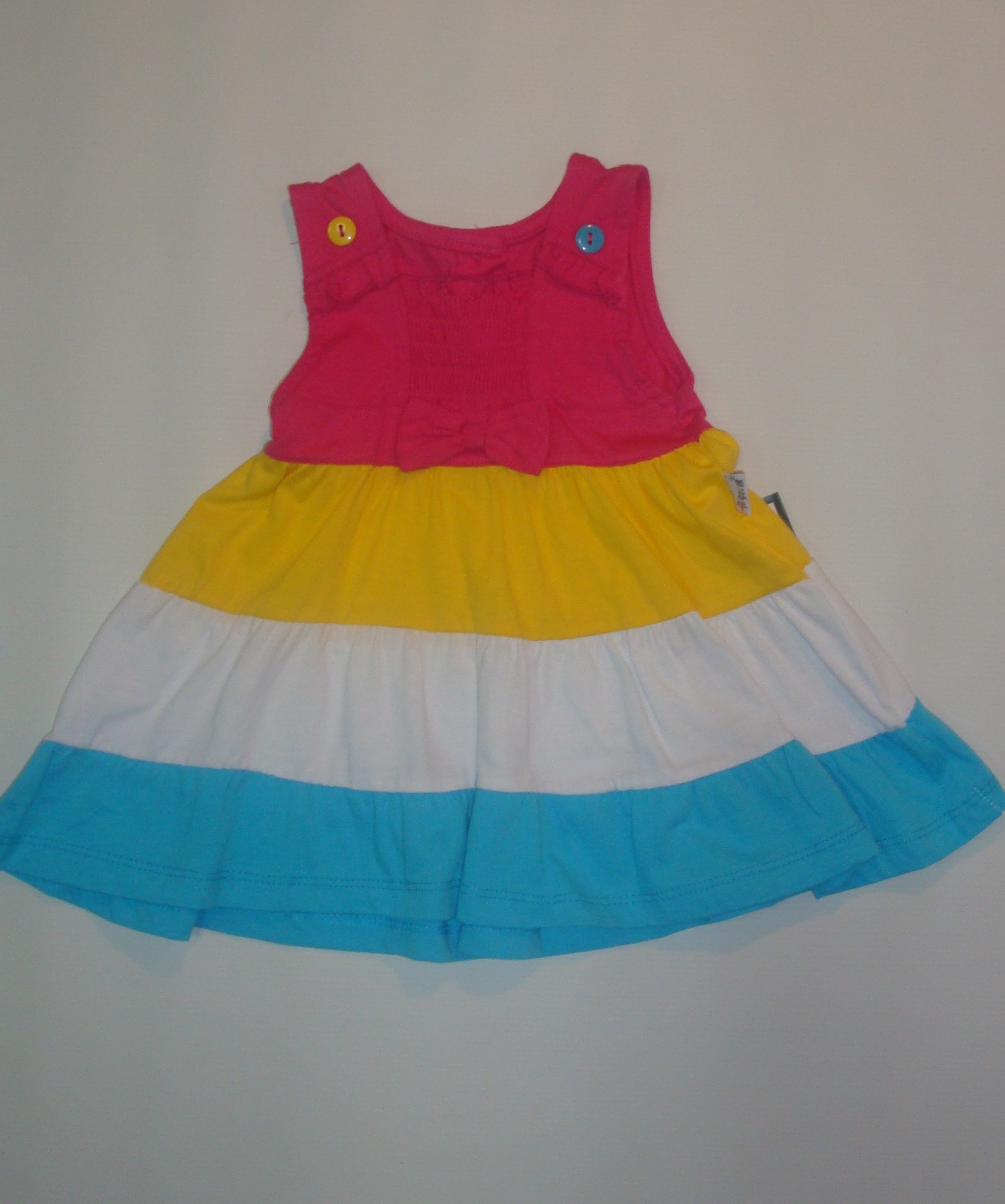 

Платье Cefri Kids 2118 86см(р) красный с синим