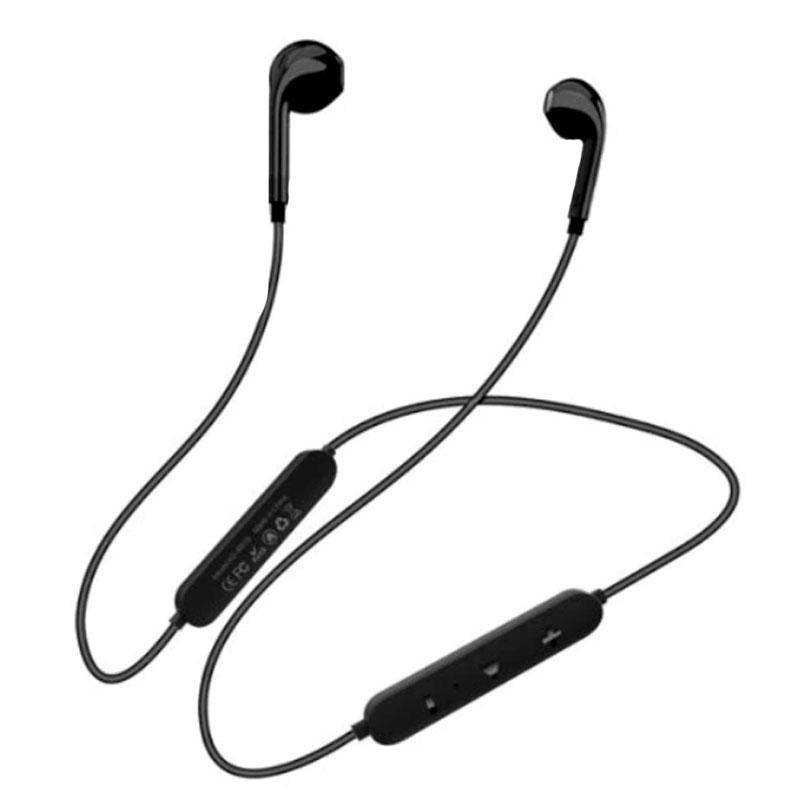 

Беспроводные Bluetooth наушники XO BS18 Black (BS18)