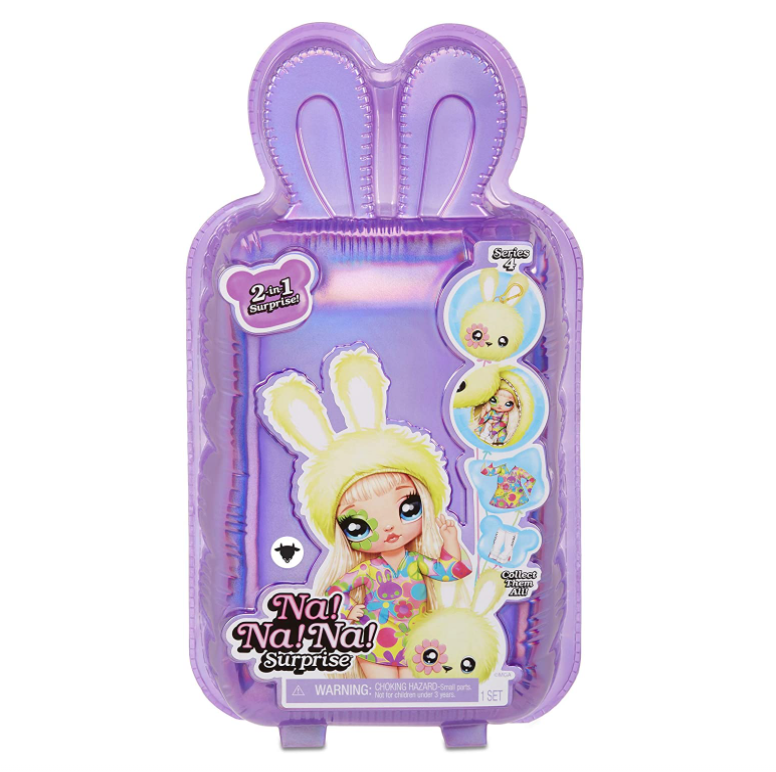 

Игровой набор-сюрприз с куклой 2в1 Джули Джойфул Na! Na! Na! Surprise Juli Joyful MGA 571759