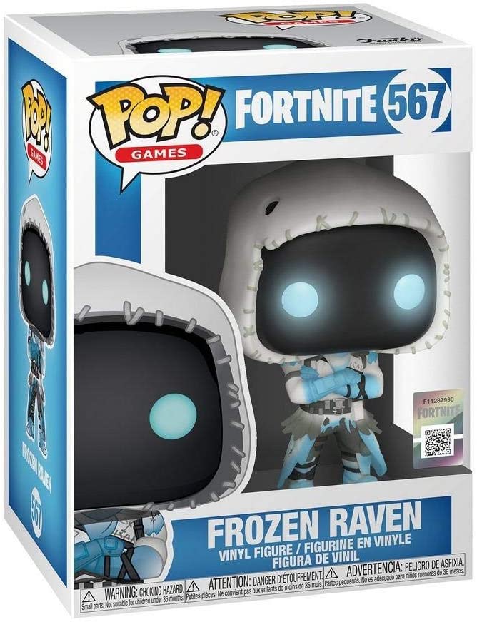 

Фигурка Фанко Ледяной Ворон Фортнайт №567 Fortnite Frozen Raven Funko 44730