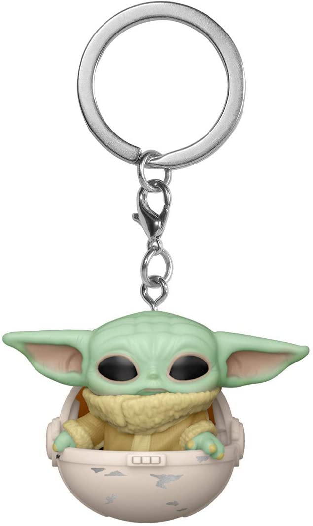 

Брелок Фанко Малыш Йода Мандалорец The Mandalorian The Child Funko 53044