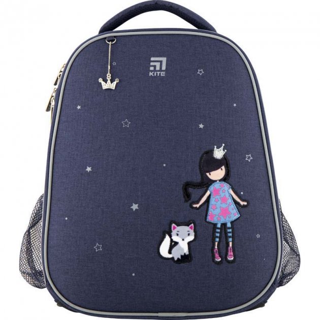 

Рюкзак школьный каркасный Kite Education Gorgeous K20-531M-4