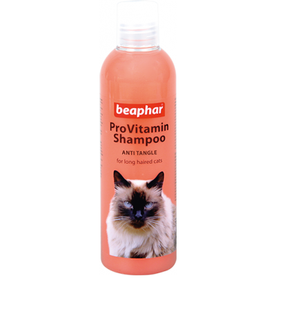 

Шампунь для длинношерстых кошек Beaphar 250 мл