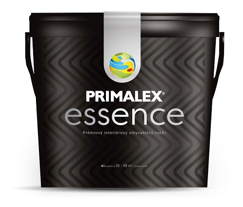 

Известковая краска Primalex Essence base Z Прозрачная премиум 1 л