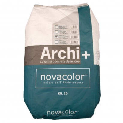 

Декоративная штукатурка Novacolor ARCHI+ Marmorino 15 кг