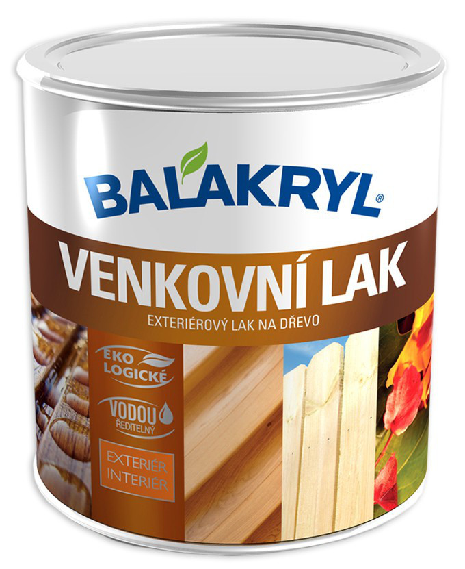 

Лак для дерева Balakryl 0,7 л