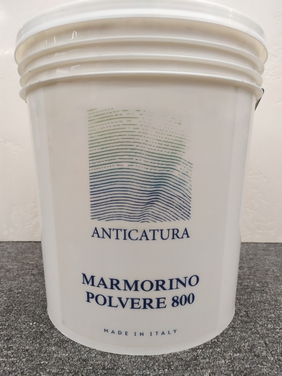 

Готовая известковая штукатурка марморин Anticatura Marmorino Polvere 800 Aqua 24 кг