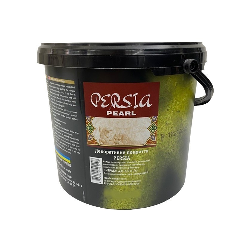 

Нежная бархатная текстура с кварцевыми частицами Elf Persia Pearl 5 кг