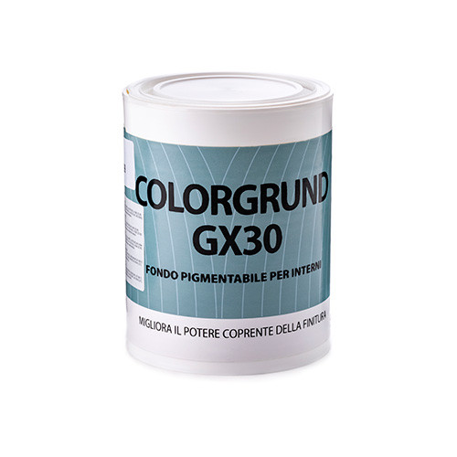 

Краска-грунт IVC Colorgrund GX30 0,9 кг