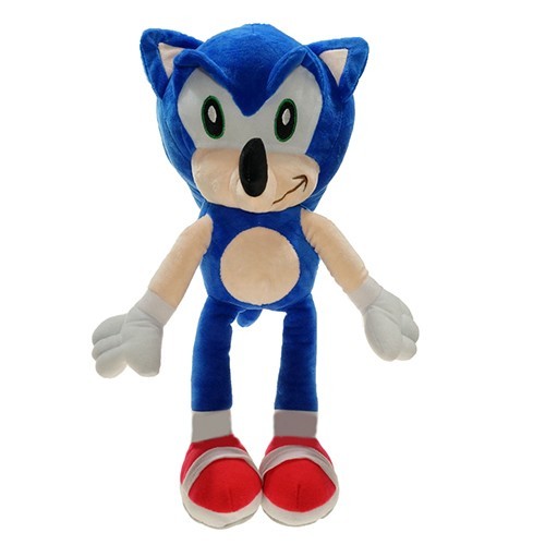 

Игрушка мягкая Королевский Соник Sonic King 45 см