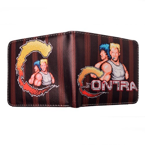 

Молодежный кошелек Contra