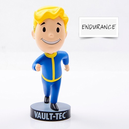 

Фигурка Фаллаут Fallout Endurance Vault Boy 13 см