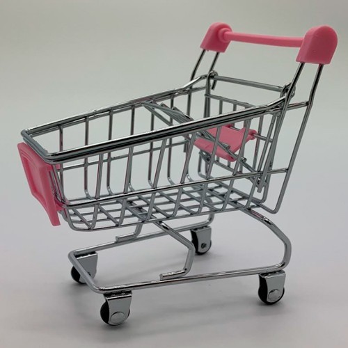 

Миниатюрная тележка HCZ Mini Cart 11 см