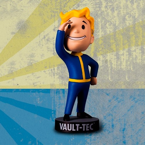 

Фигурка Фаллаут Fallout Perception Vault Boy 13 см