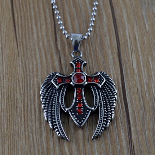 

Украшение на шею Wings of Strenght подарочная упаковка