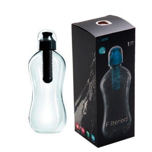 

Бутылка с фильтром для воды Water Filter Bluewater