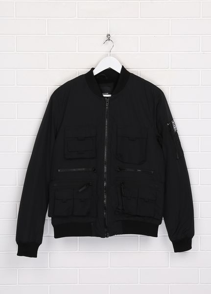 

Бомбер C&A XS Черный (1095-525)