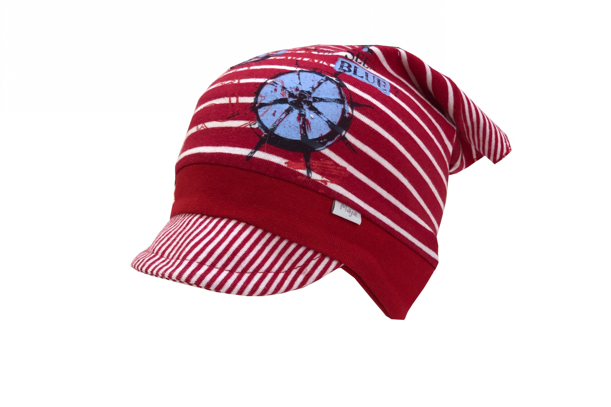 

Шапка Maja Princess 14 48 см Красный 09820