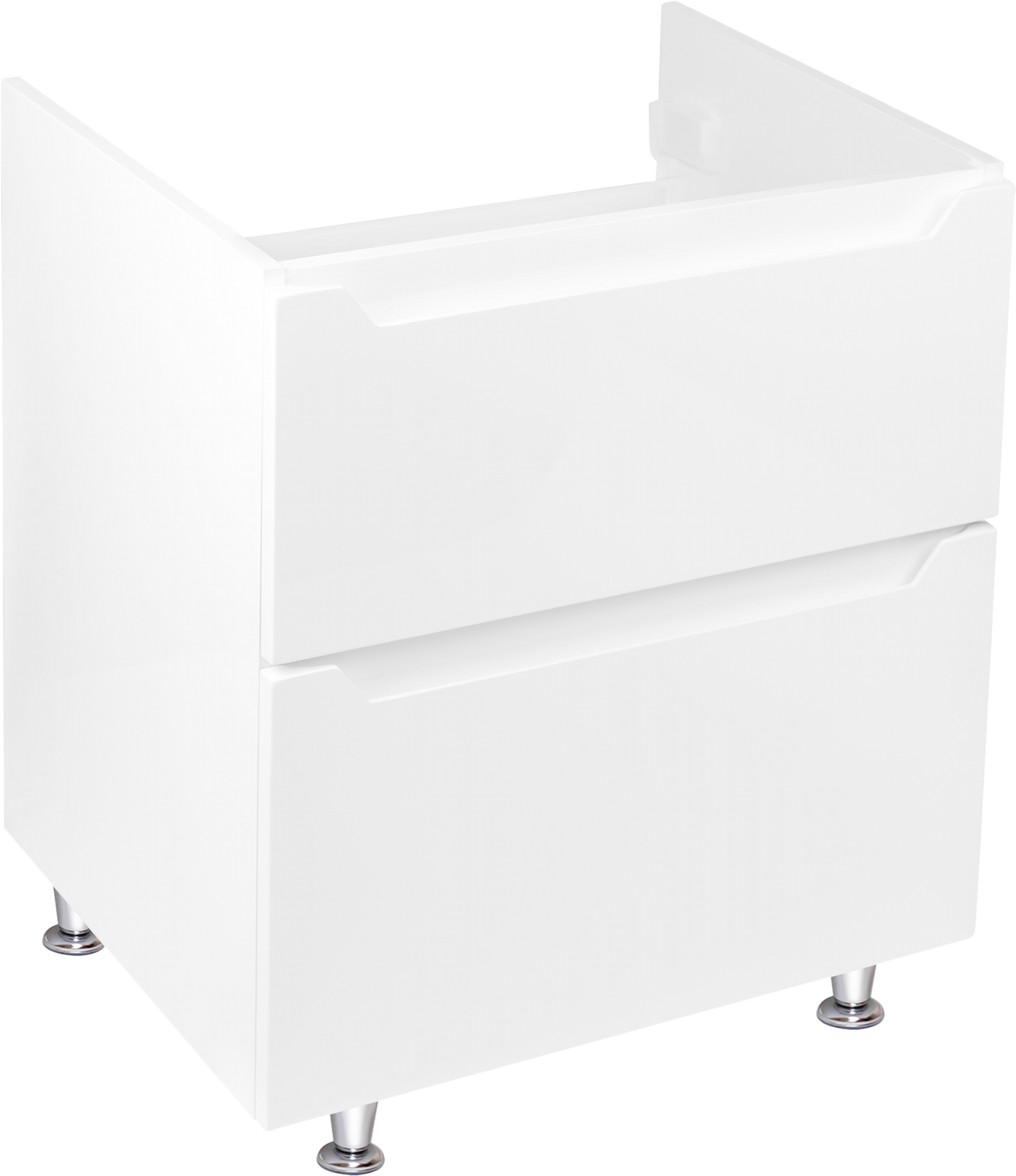 

Тумба напольная Qtap Scorpio QT1473TNВ601W