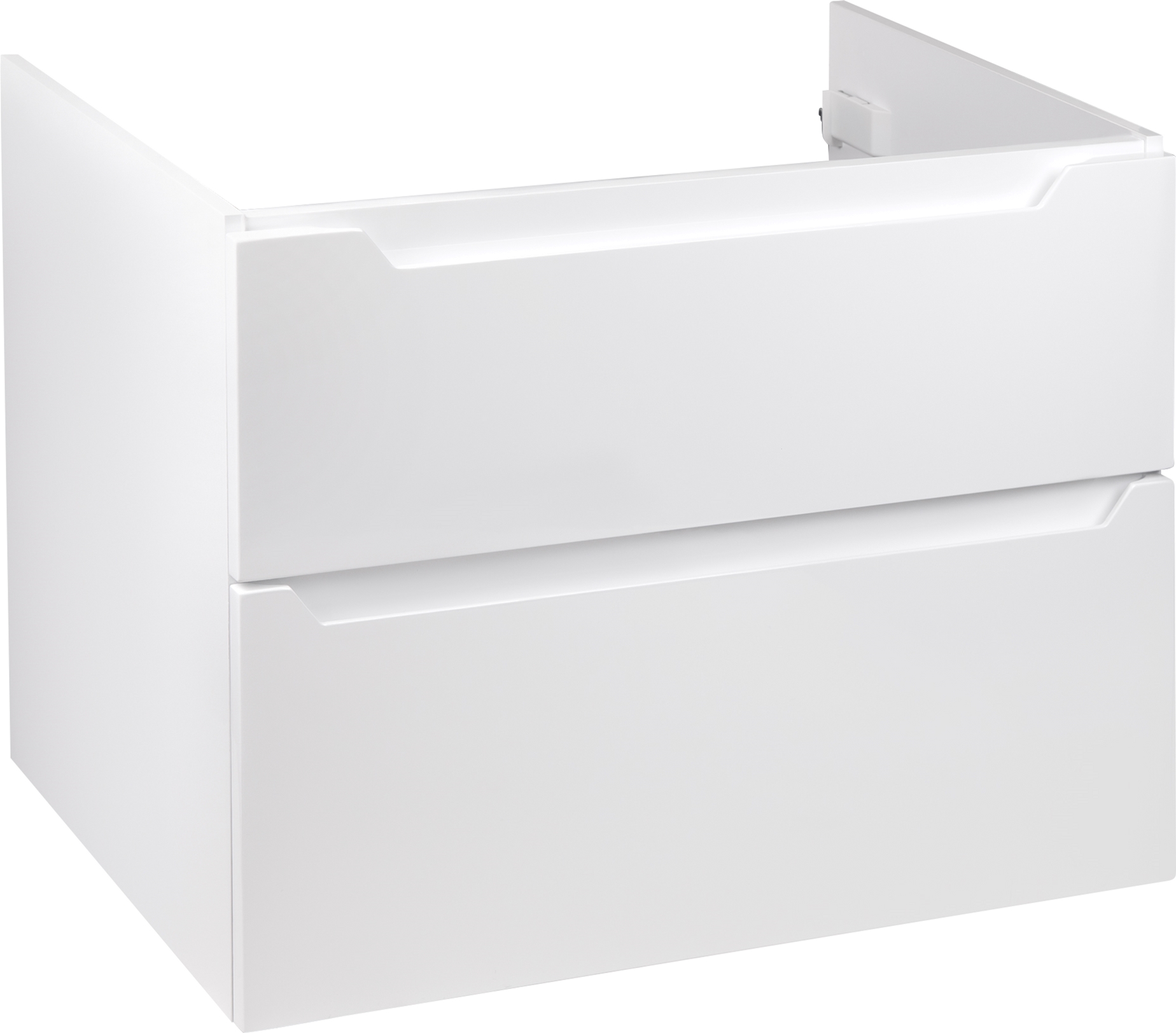 

Тумба подвесная Qtap Scorpio QT1474TPВ801W