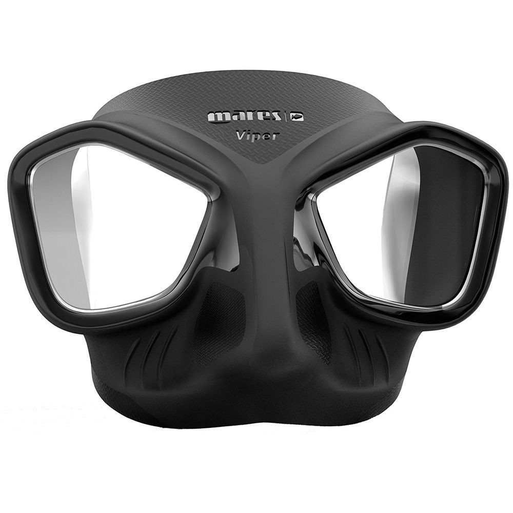 

Маска для подводной охоты Mares Viper черный 421411.BXBKBK