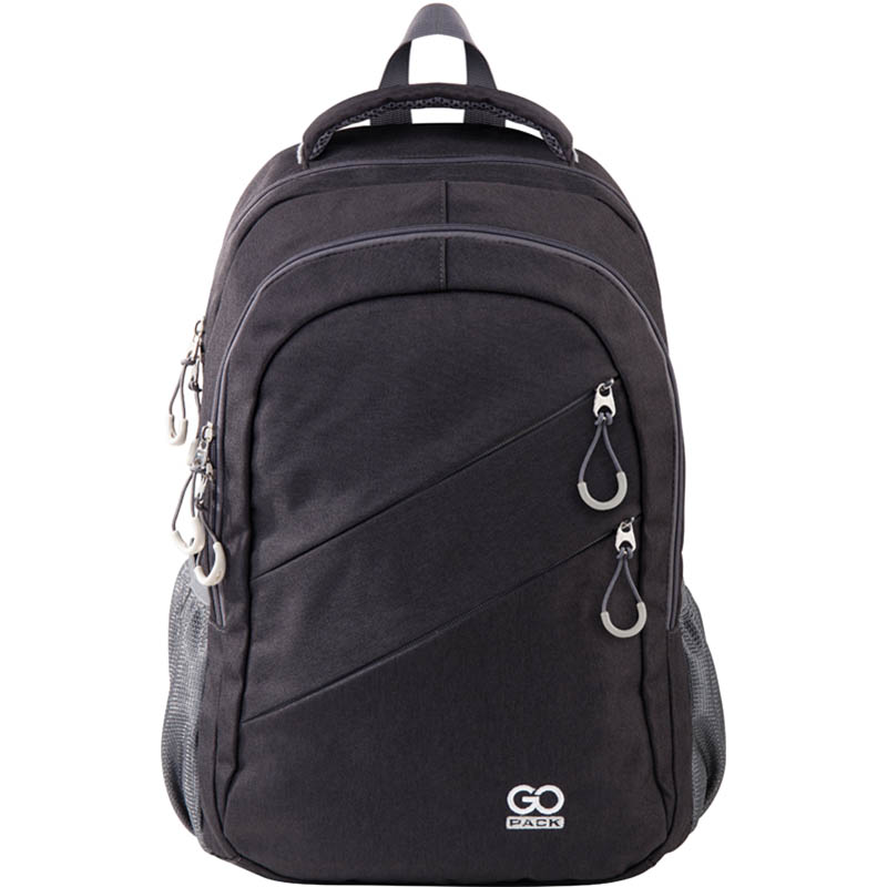 

Рюкзак "GoPack" /GO21-110XL-2/ Сity, Grey (47261) (1/12)