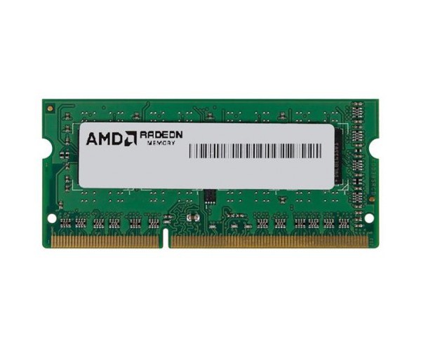 

Оперативная память AMD DDR3 8GB(R538G1601S2S-U)
